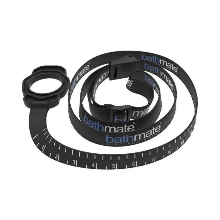 Ζώνη στήριξης, Bathmate Shower Strap Bathmate Black OS