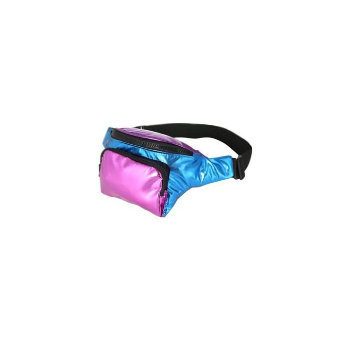 Patchwork bumbag D