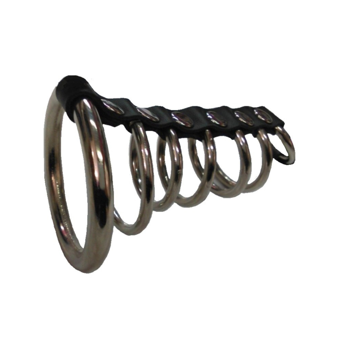 Κάλυμμα Πέους Με Κρίκους - Penis Cover With Rings 2002043