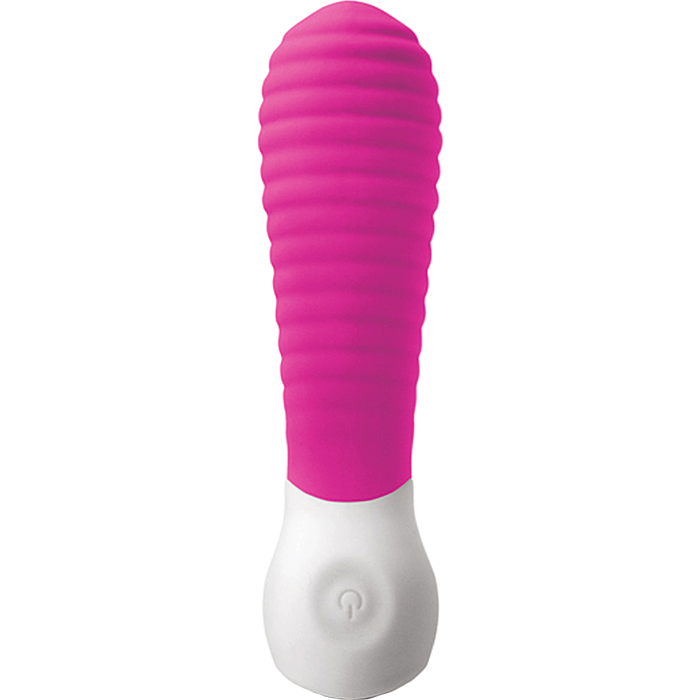 Επαναφορτιζόμενος Δονητής Inya Opal Flexible Vibrator (Ροζ) - NS Novelties