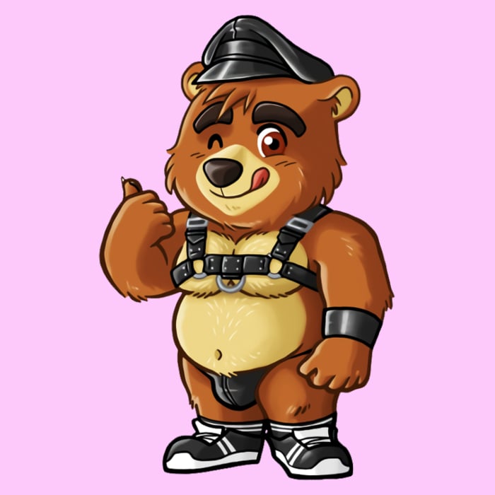 Kinky Bear