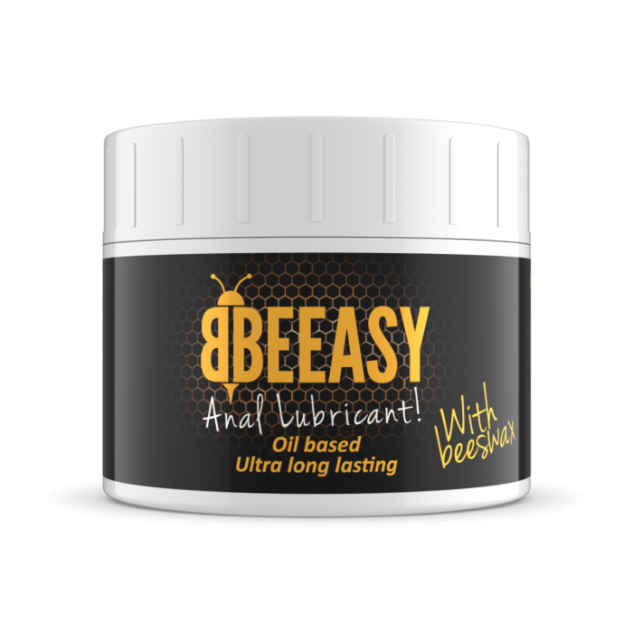Beeasy Anal Oil Based Lube 150ml