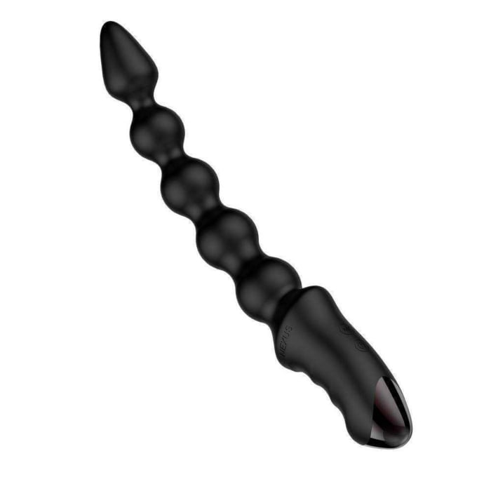 Bendable Anal Vibrator - Probe Edition