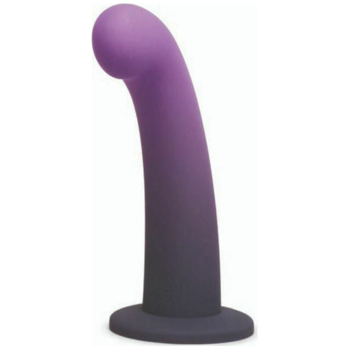 Dildo που αλλάζει χρώματα Feel it Baby Colour Changing G-Spot Dildo 