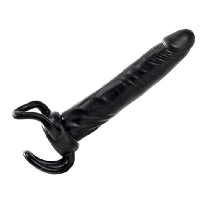 Ανδρικό Στραπόν - Bestseller fallo indossabile slim dong black