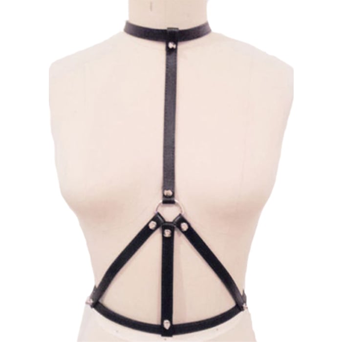Collar with waist harness-2002555