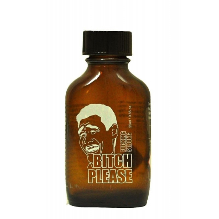 Leather Cleaner Bitch Please Fucking Strong Poppers - 25 ml 