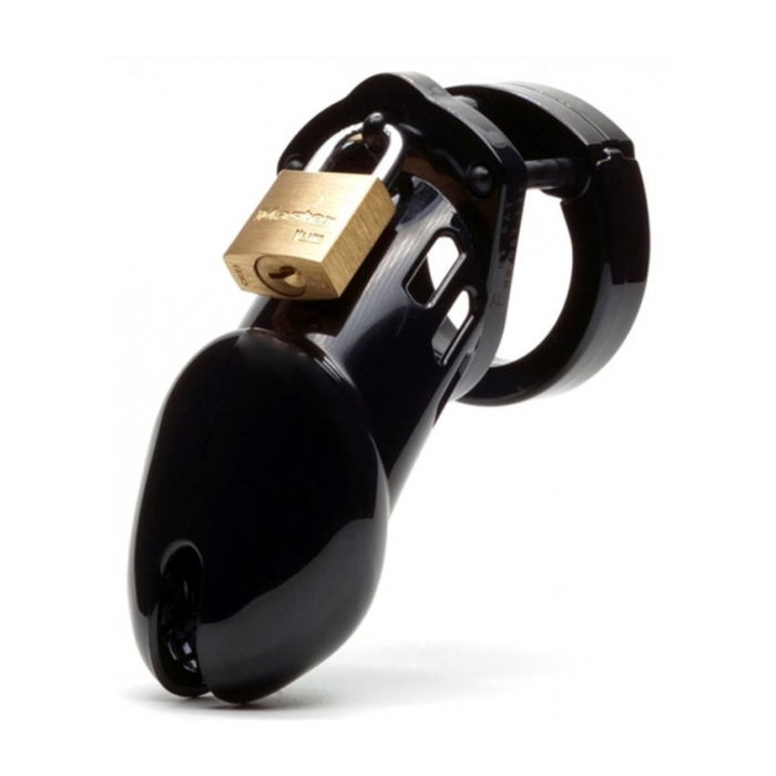 Guilty Toys Black chastity cage