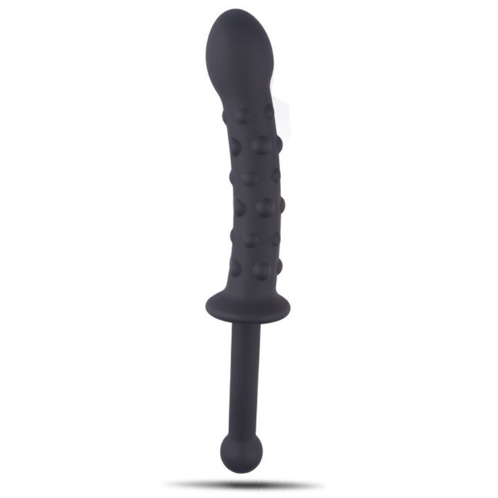 Πρωκτικό Ομοίωμα Black Tentacle Anal Dildo 14 cm (Μαύρο) - Toyz4Lovers