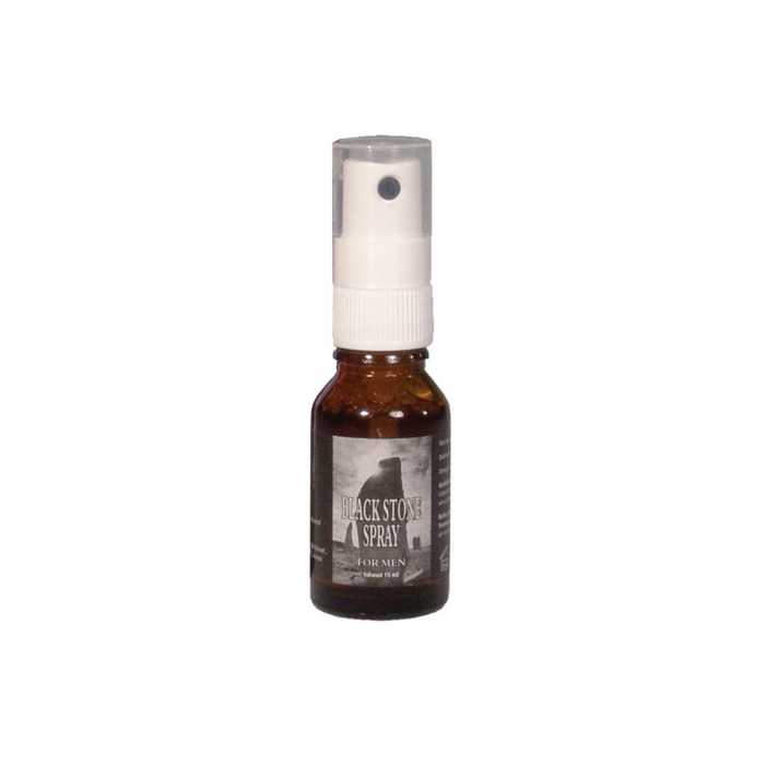Σπρέι Black Stone Delay Spray 15ml