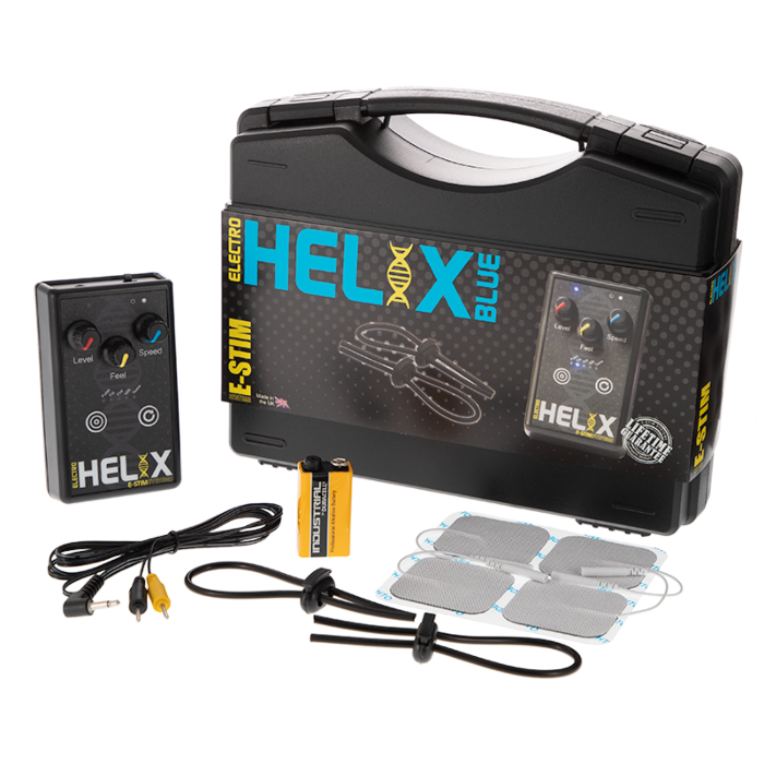 E-Stim Helix Blue Pack