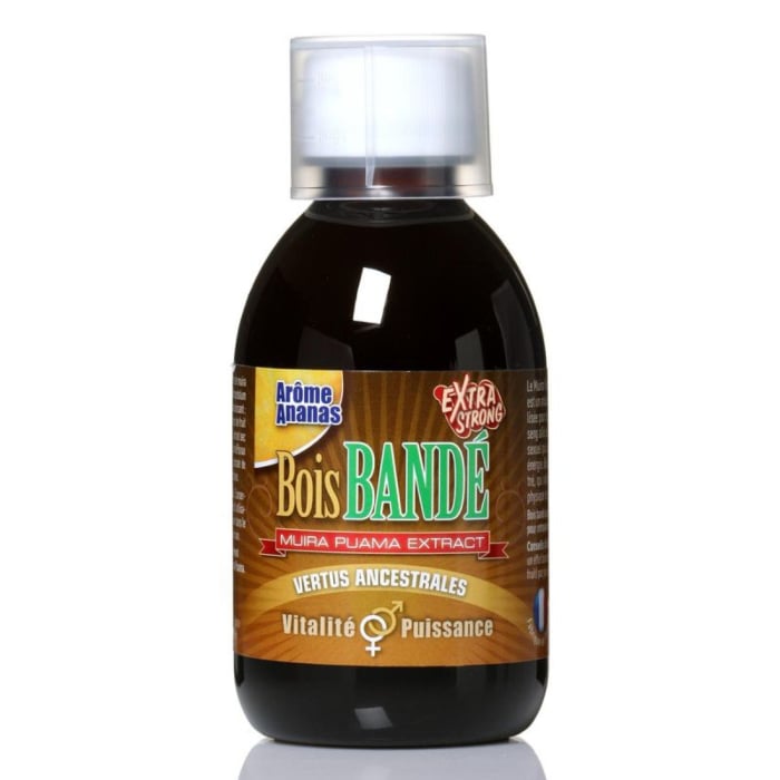 BOIS BANDÉ PINEAPPLE FLAVOR FLACON 200 ML