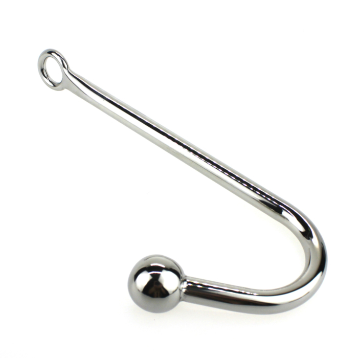 Metal Bondage Anal Hook
