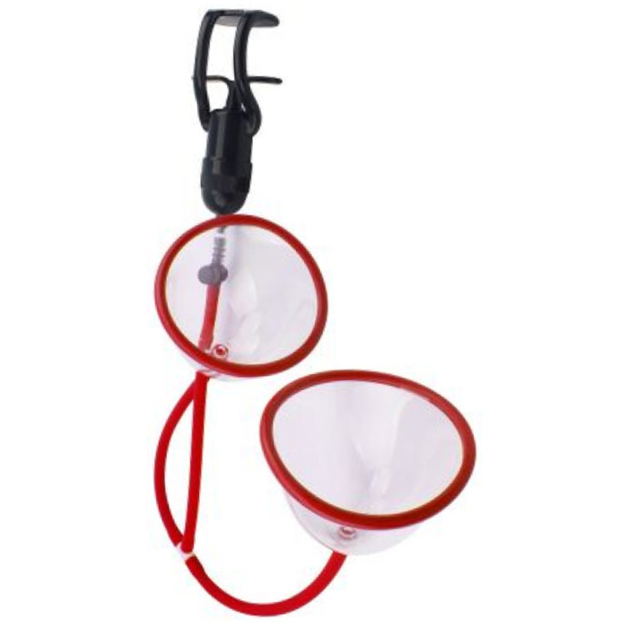 Boobs Sucker breast stimulator
