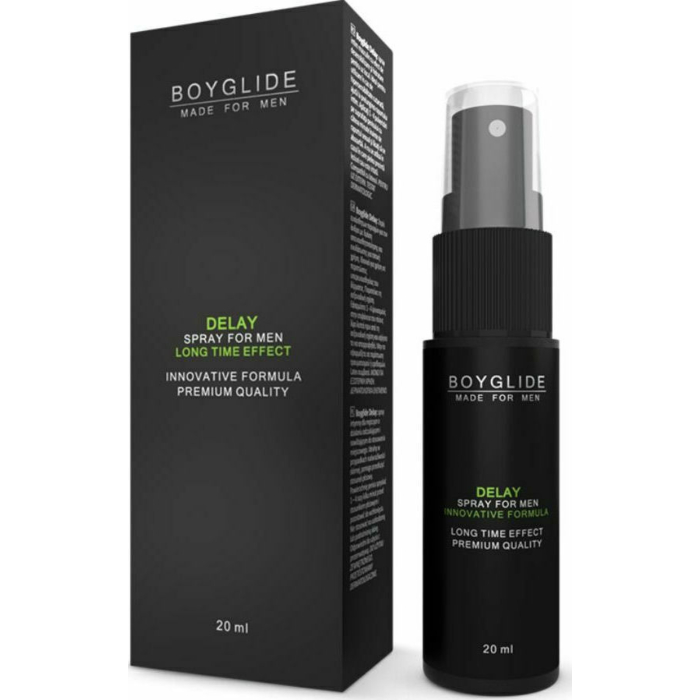 Boyglide Delay Spray 20 ml