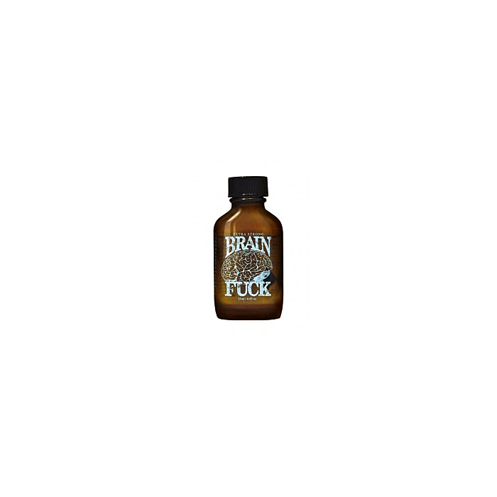 Leather Cleaner Poppers BRAIN Fuck 24ml