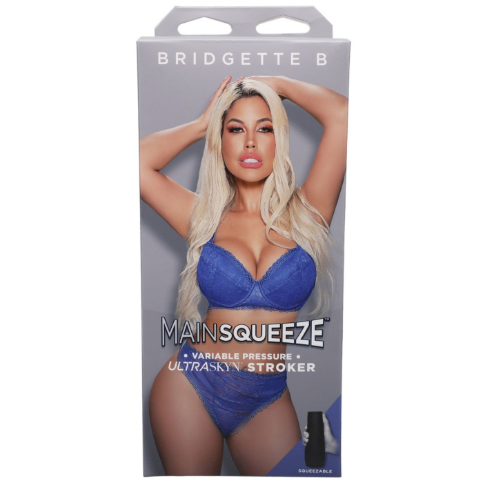 Main Squeeze - Bridgette B Masturbator With Vaginal Opening
