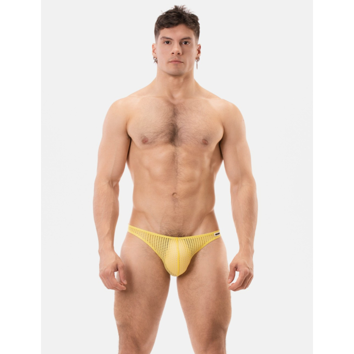 Barcode Berlin Brief Reigi Yellow