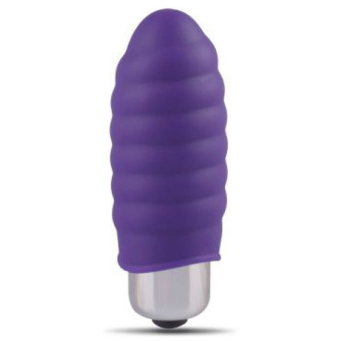 Δονητής Τσέπης Mini Vibrator Finger Fan Prop - Toyz4Lovers