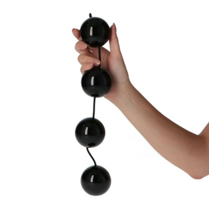 Πρωκτικές Μπάλες Rubicon Butt Pleasure Anal Balls XL - NS Novelties