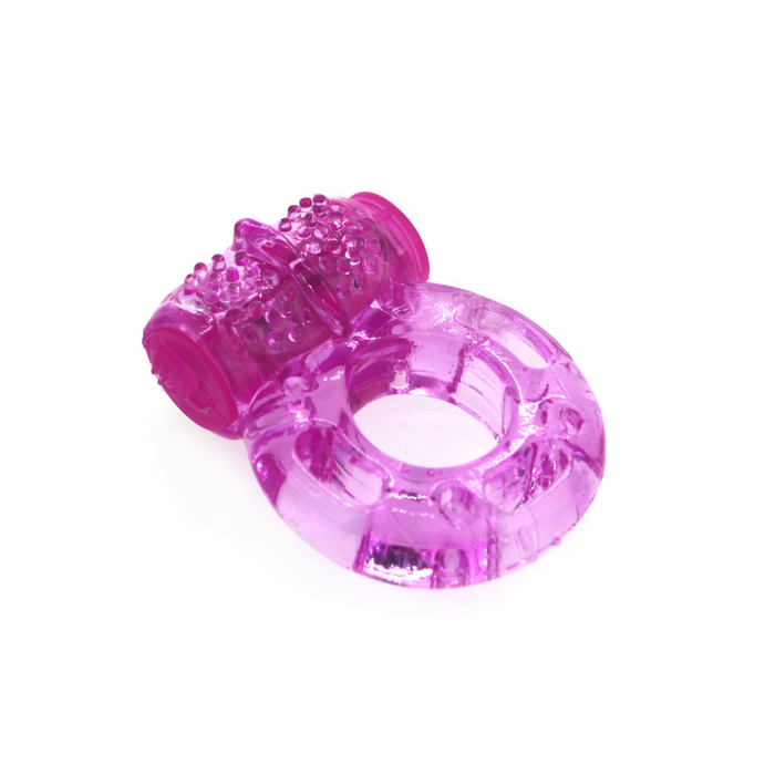 Butterfly Cock Ring Pink