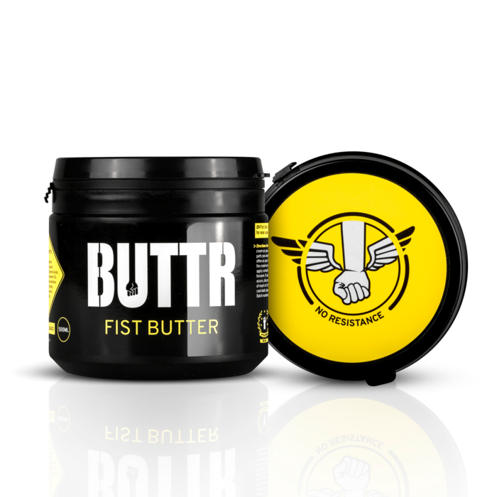 BUTTR Fisting Butter Anal Lube 500ml