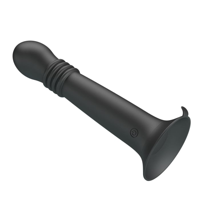 Pretty Love Stellan Thrusting & Rotating Wand Massager 23 cm