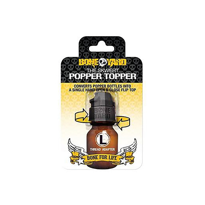 Skwert Popper Topper - large thread