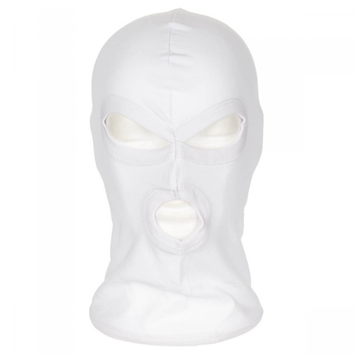 CAGOULE COTON BLANC