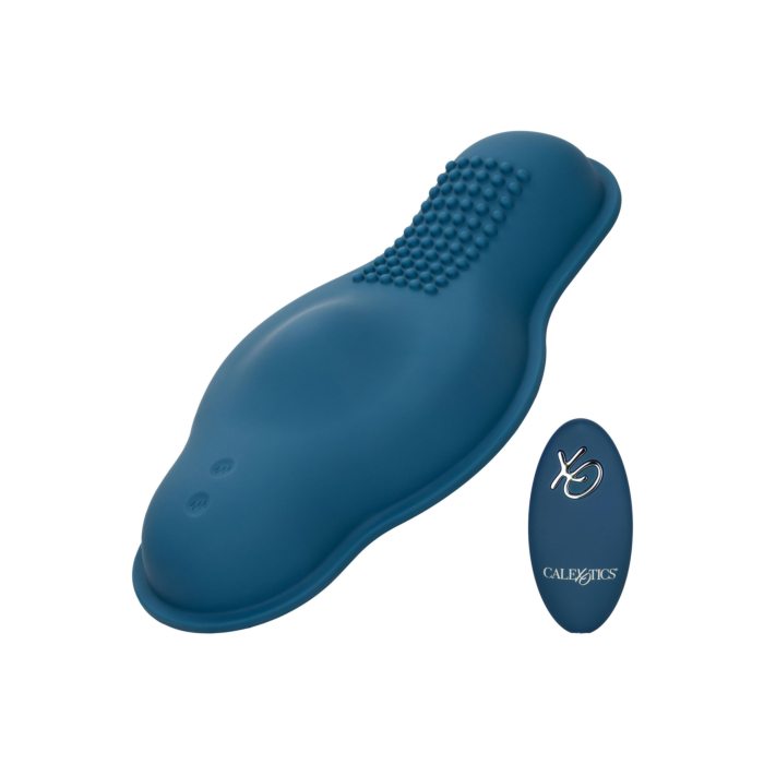 CalExotics Dual Rider Remote Control Bump & Grind - Blue