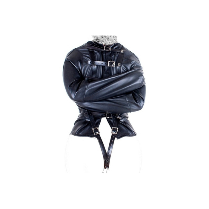 Camisole Strict Jacket Black