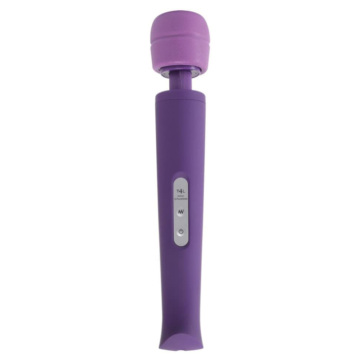 Candy Pie Wand Purple