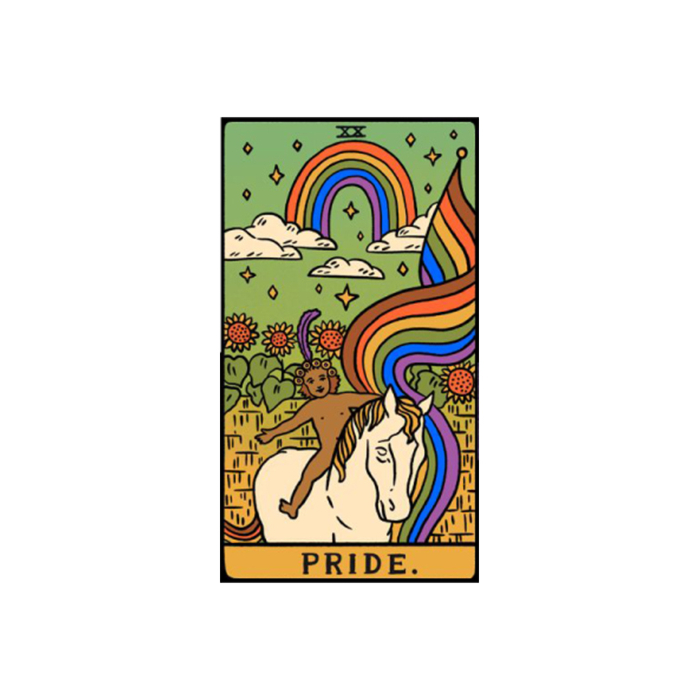 Pride Card