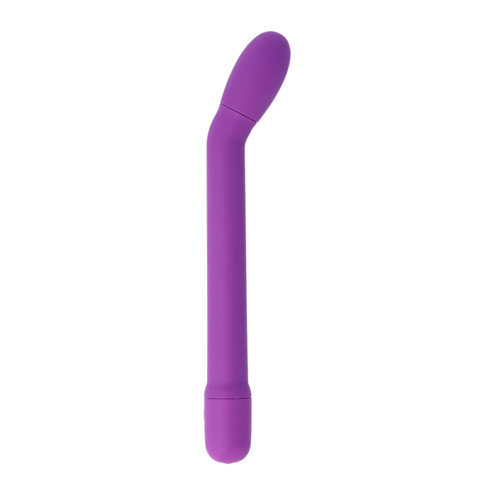 Caress G-spot Vibrator Purple