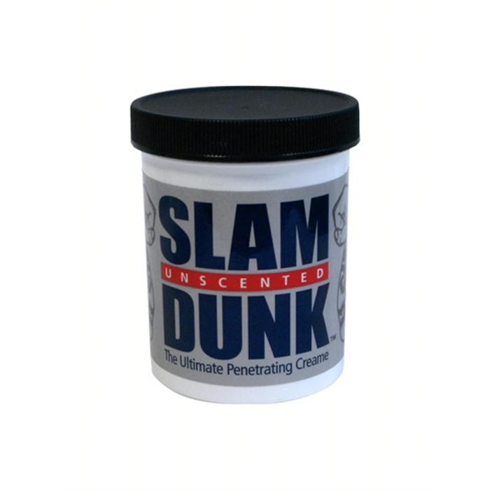 Slam Dunk Unscented Lube 237 ml - Λιπαντικό Λαδιού για Fisting