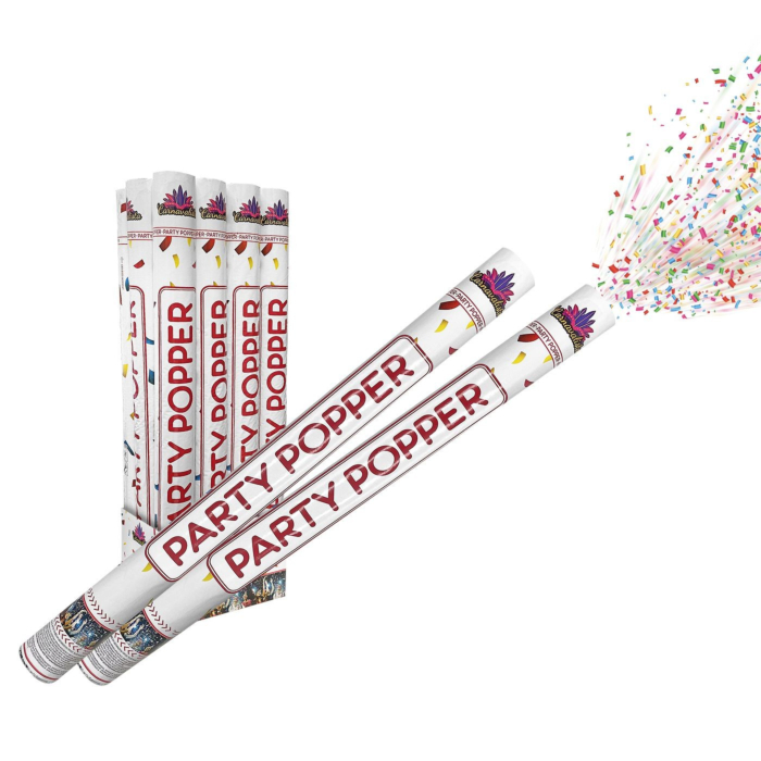 Celebration Confetti Cannon 58cm (38g) – Party 