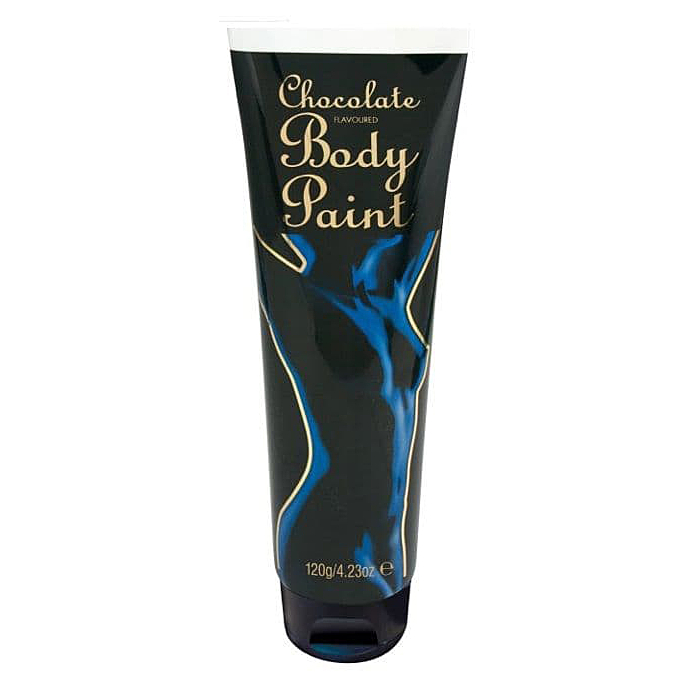 Chocolate Body Paint 120 G