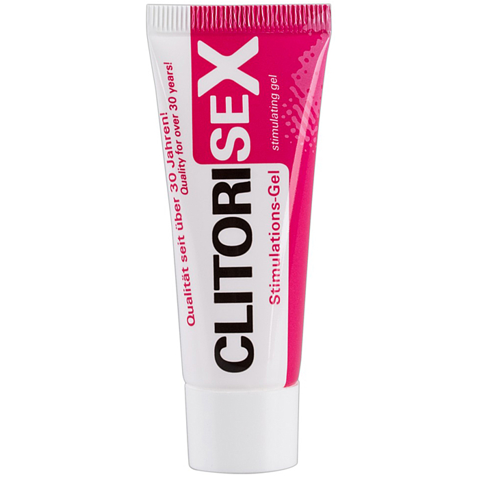 Διεγερτικό Τζέλ Κλειτορίδας CLITORISEX gel 25ml