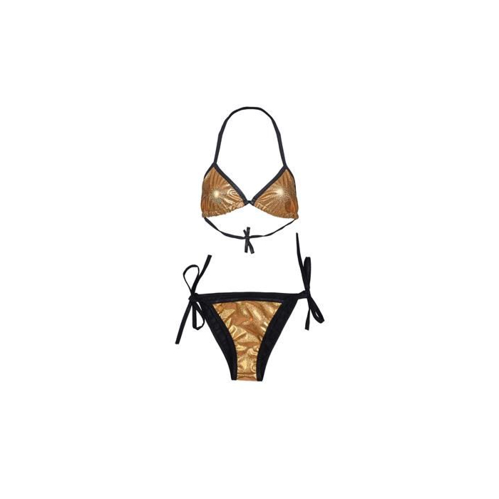 Gold Bikini