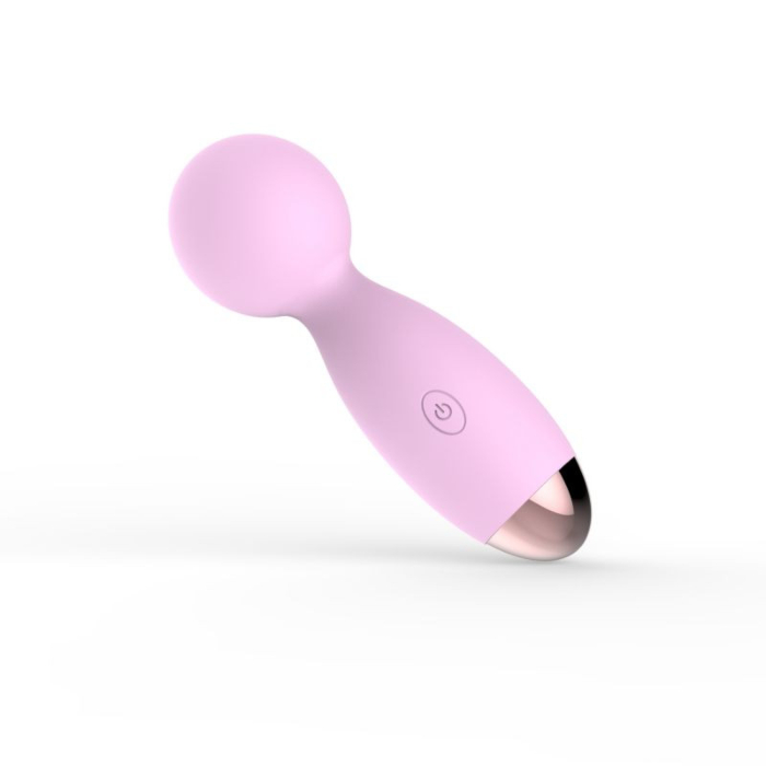 Μικρός Δονητής Μασάζ ELEGANCE Cleo Mini Toyz4Lovers, ρόζ