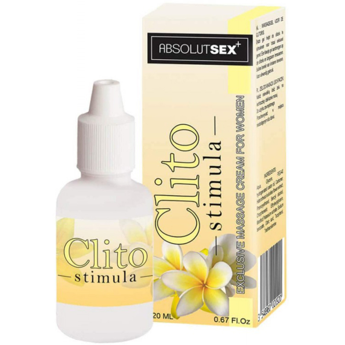 Διεγερτικό τζέλ Clito Stimula- Ruf 20ml