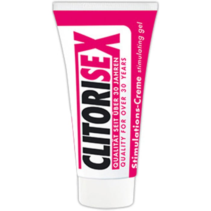 Διεγερτική Κρέμα Κλειτορίδας Clitorisex Stim 40ml