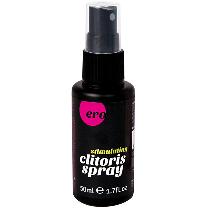 Διεγερτικό Σπρέι Κλειτορίδας Hot Ero 50ml