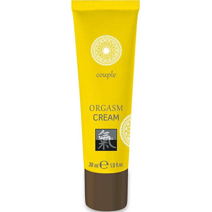 Κρέμα Διέγερσης για ζευγάρια- Orgasm Couple cream 30 ml