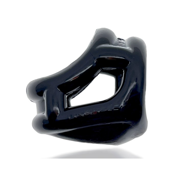 Oxballs Cocksling Air Soft Ballstretcher Black