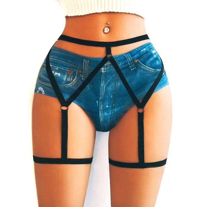 Women Fashion Harness