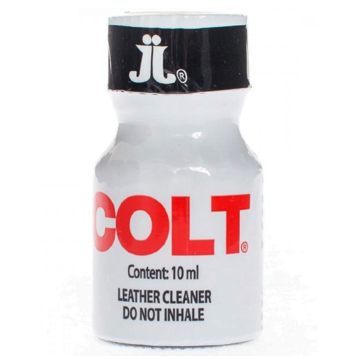 Leather Cleaner Poppers Lockerroom Colt 10ml