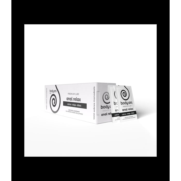Anal Relax Water Lubricant Single Dose 4 ml