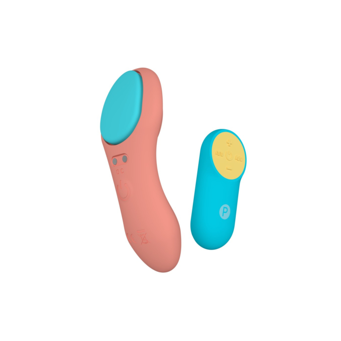 Panty Vibrator With Lila Usb Control
