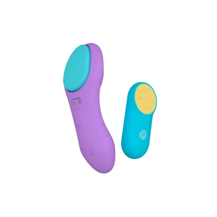 Panty Vibrator With Lila Usb Control